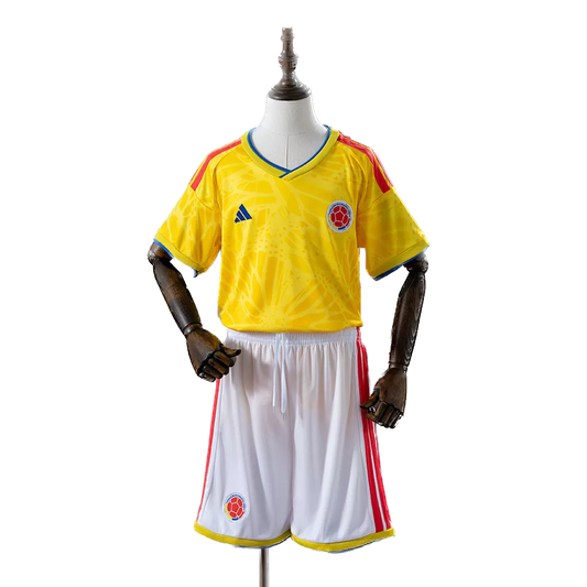 KIDS Equipamento Principal 26 da Colombia
