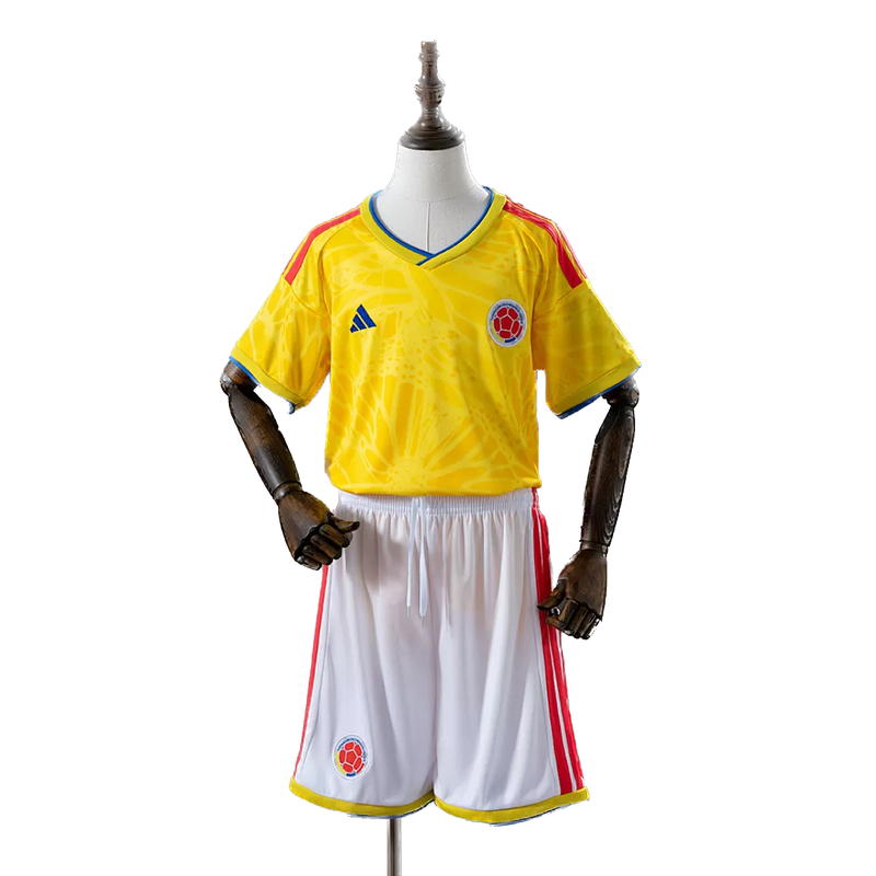 KIDS Equipamento Principal 26 da Colombia