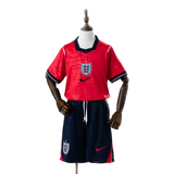 KIDS Equipamento Alternativo 26 da Inglaterra