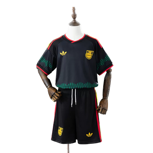 KIDS Equipamento Alternativo 26 da Jamaica