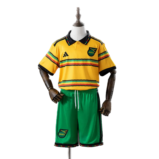 KIDS Equipamento Principal 26 da Jamaica