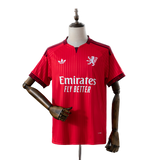 Lyon 26/27 Camisola Alternativa