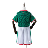 KIDS Equipamento Alternativo 26 do Mexico