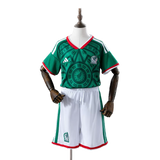 KIDS Equipamento Alternativo 26 do Mexico