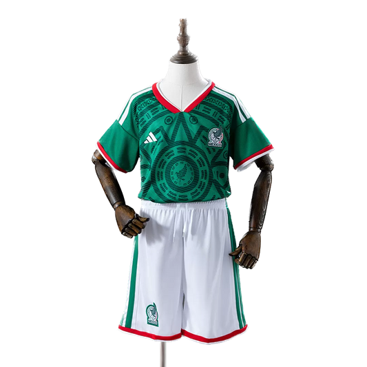 KIDS Equipamento Alternativo 26 do Mexico