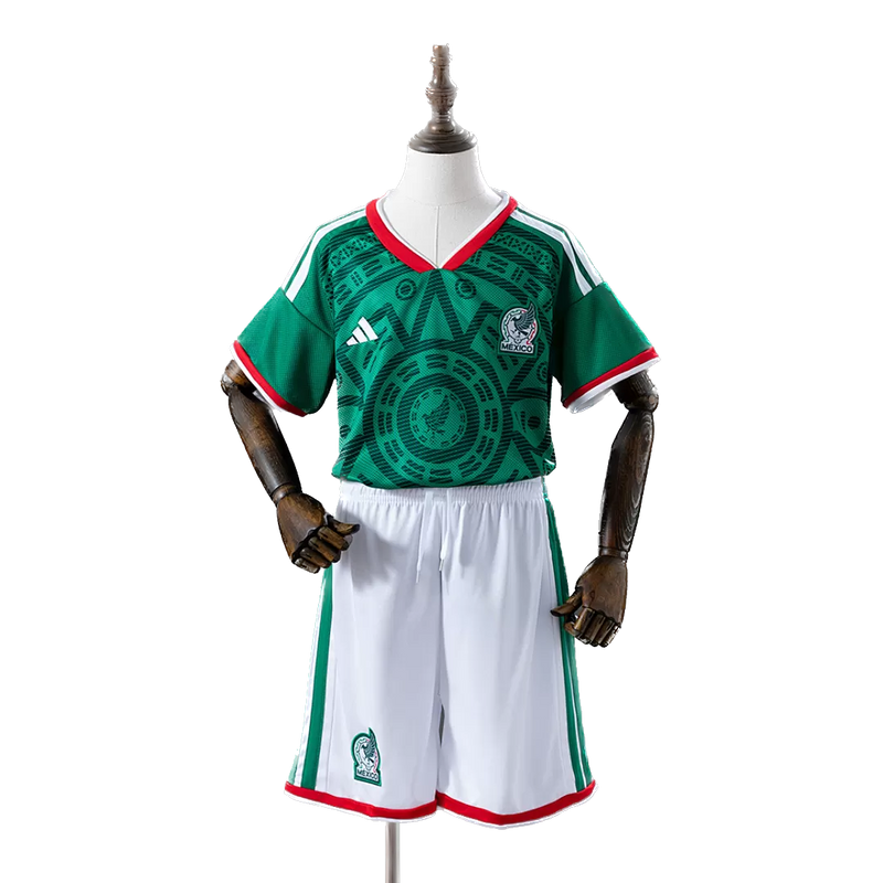 KIDS Equipamento Alternativo 26 do Mexico