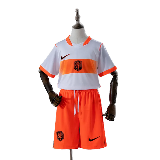 KIDS Equipamento Alternativo 26 da Holanda