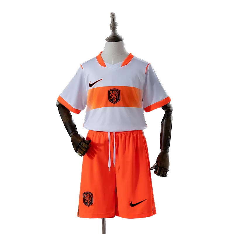 KIDS Equipamento Alternativo 26 da Holanda