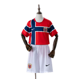 KIDS Equipamento Principal 26 da Noruega