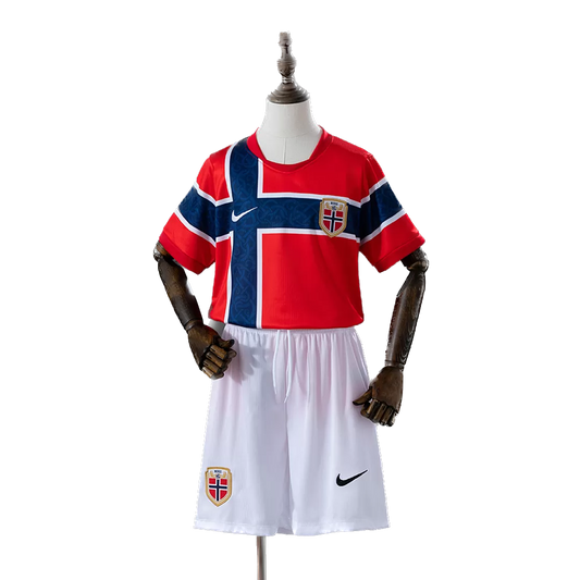 KIDS Equipamento Principal 26 da Noruega