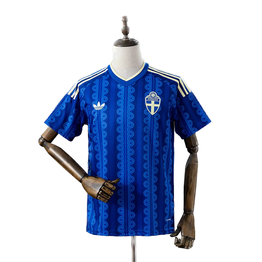 Camisola Alternativa 26 da Suécia