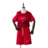KIDS Equipamento Alternativo 26 da Turquia