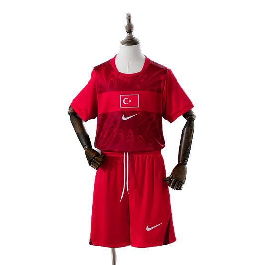 KIDS Equipamento Alternativo 26 da Turquia