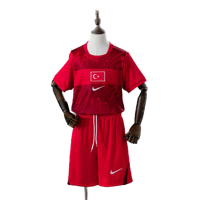 KIDS Equipamento Alternativo 26 da Turquia